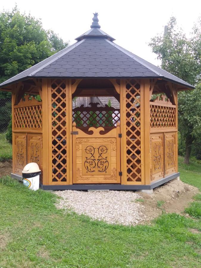 Pokoje U Solany Knurow  Ngoại thất bức ảnh