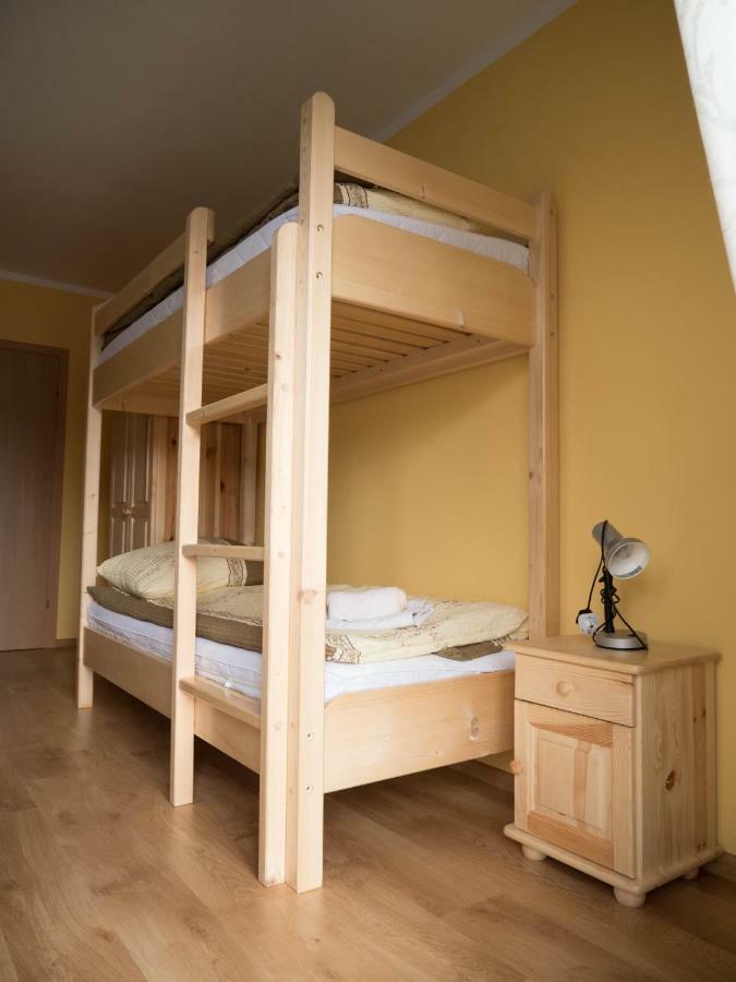 Pokoje U Solany Knurow  Ngoại thất bức ảnh