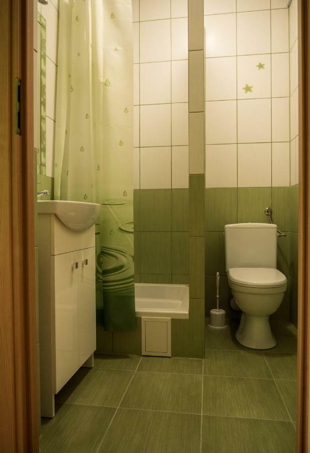 Pokoje U Solany Knurow  Ngoại thất bức ảnh