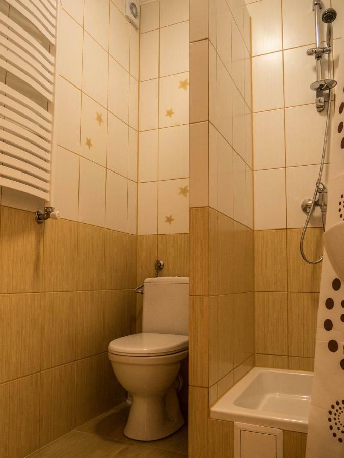 Pokoje U Solany Knurow  Ngoại thất bức ảnh