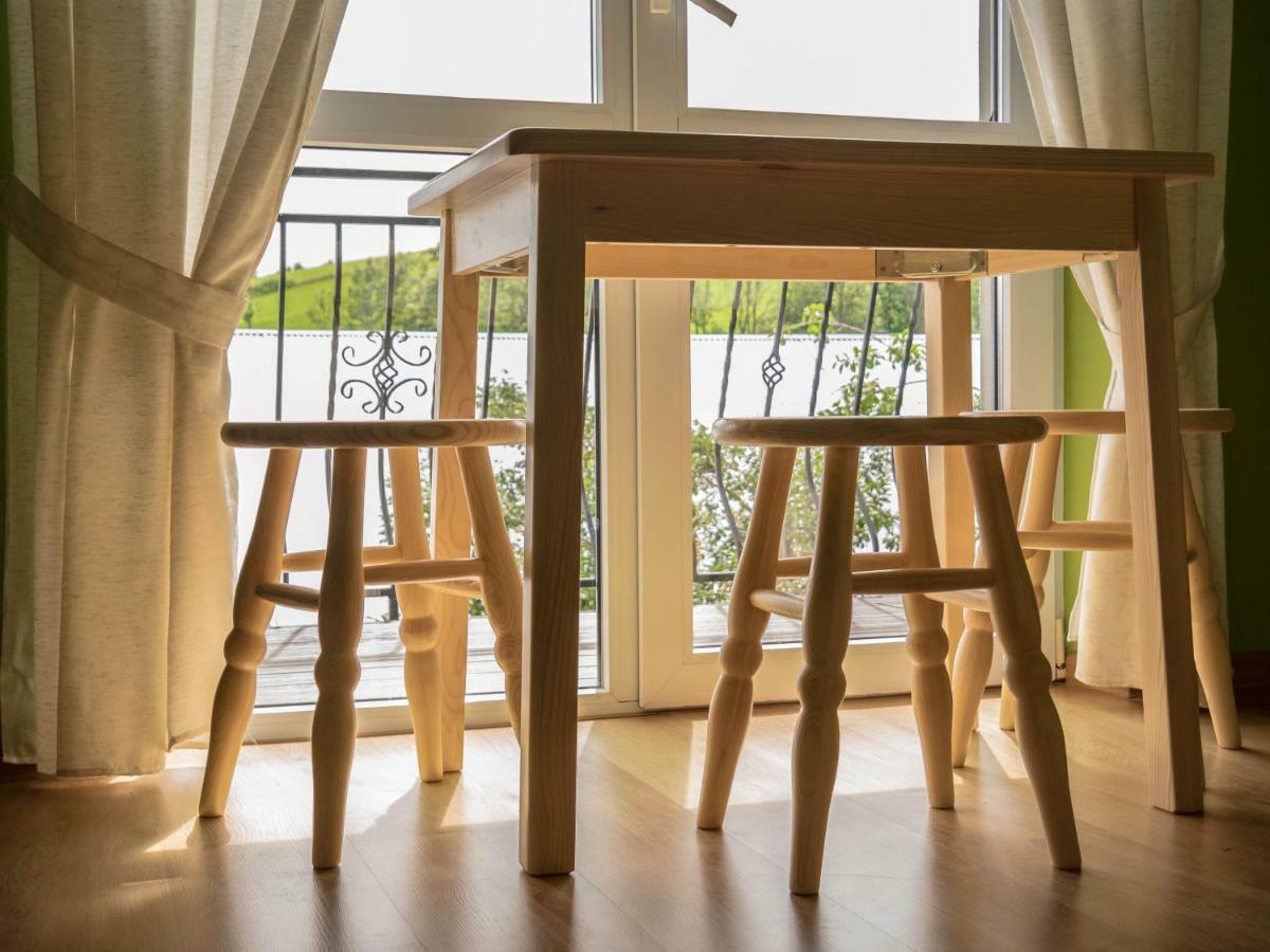 Pokoje U Solany Knurow  Ngoại thất bức ảnh