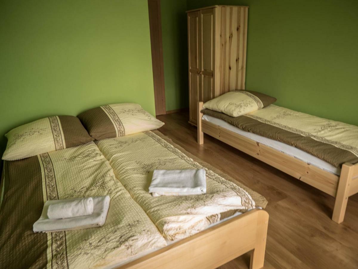 Pokoje U Solany Knurow  Ngoại thất bức ảnh